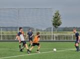 Training S.K.N.W.K. 2 en 3 van zaterdag 19 oktober 2024 (134/135)